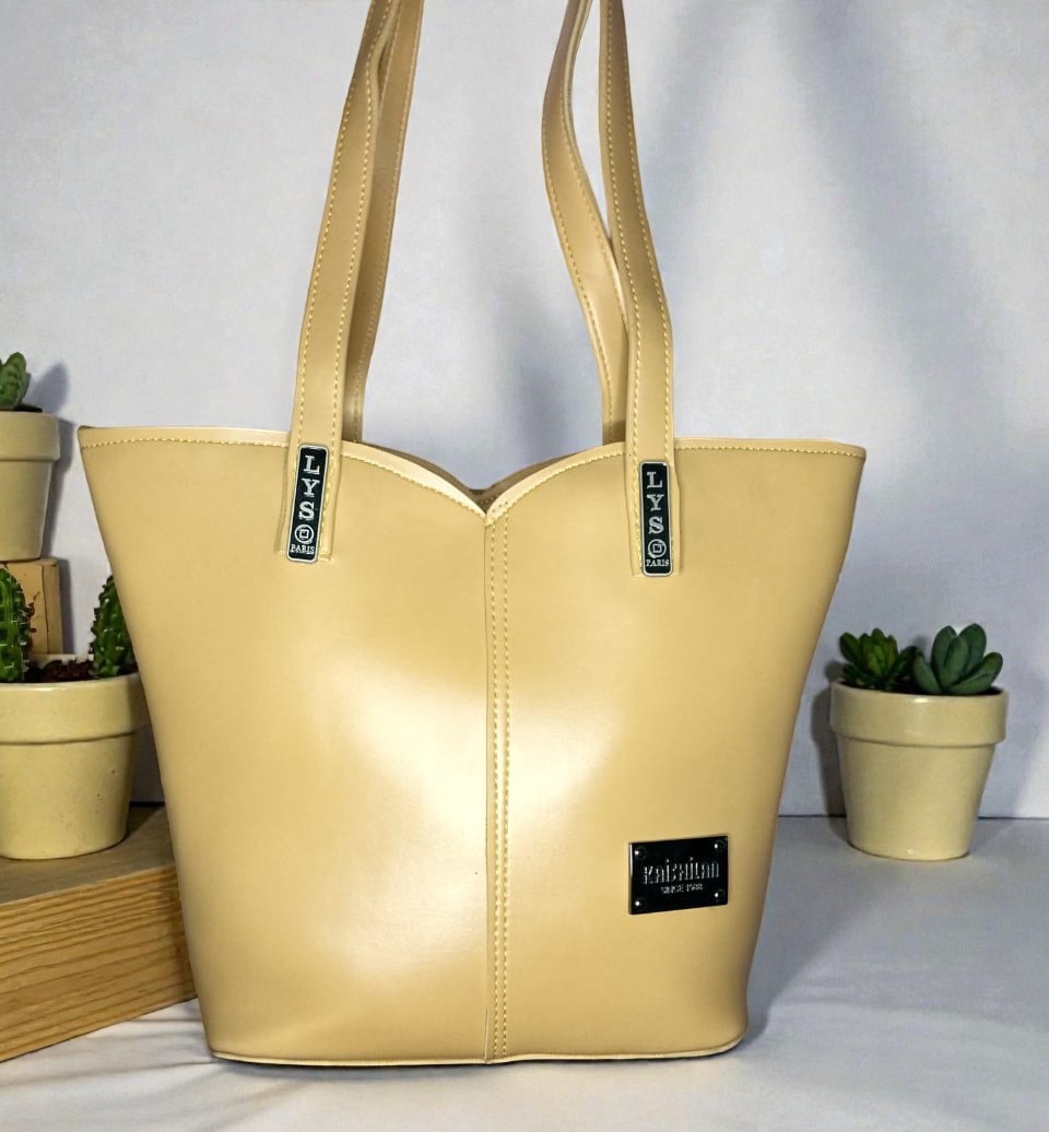 Golden Aura Classic Tote