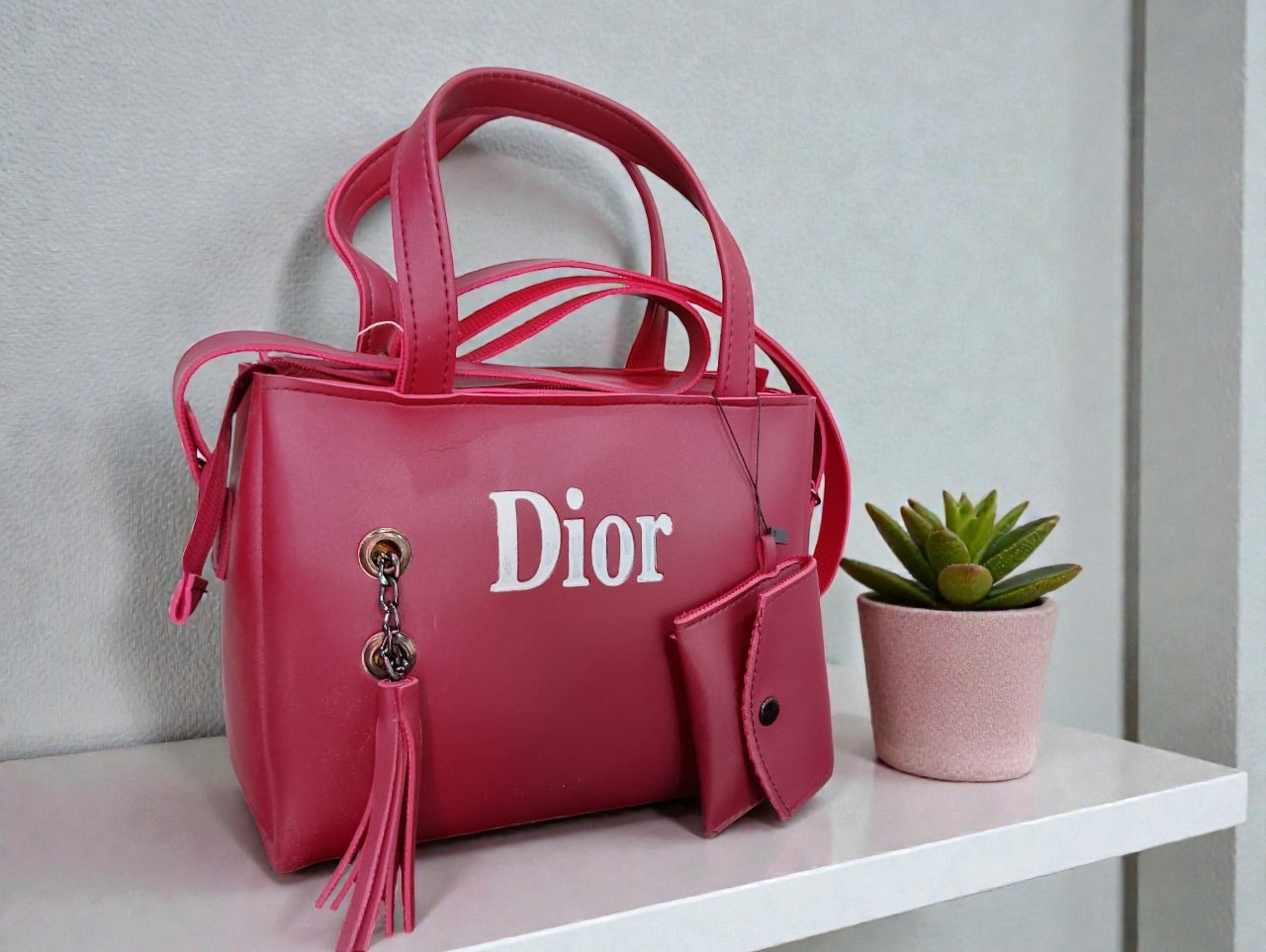 Pink Dior Dream Duo