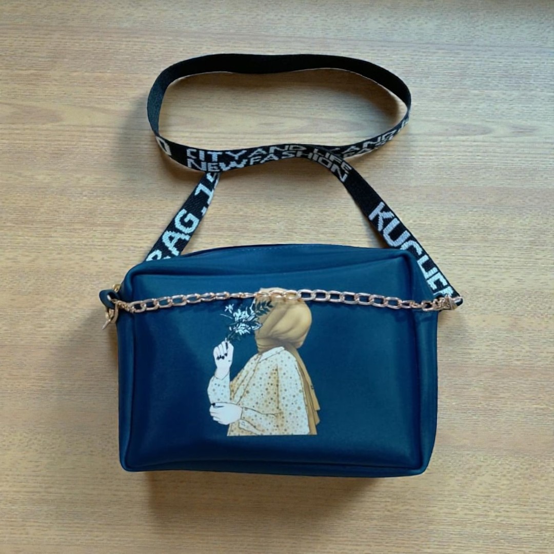 Floral Muse Crossbag